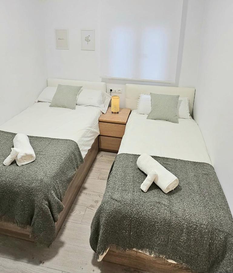 Apartamento Centro Parras Malaga City Exterior photo