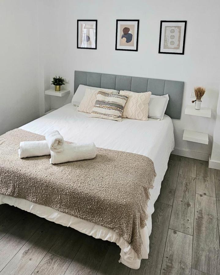 Apartamento Centro Parras Malaga City Exterior photo