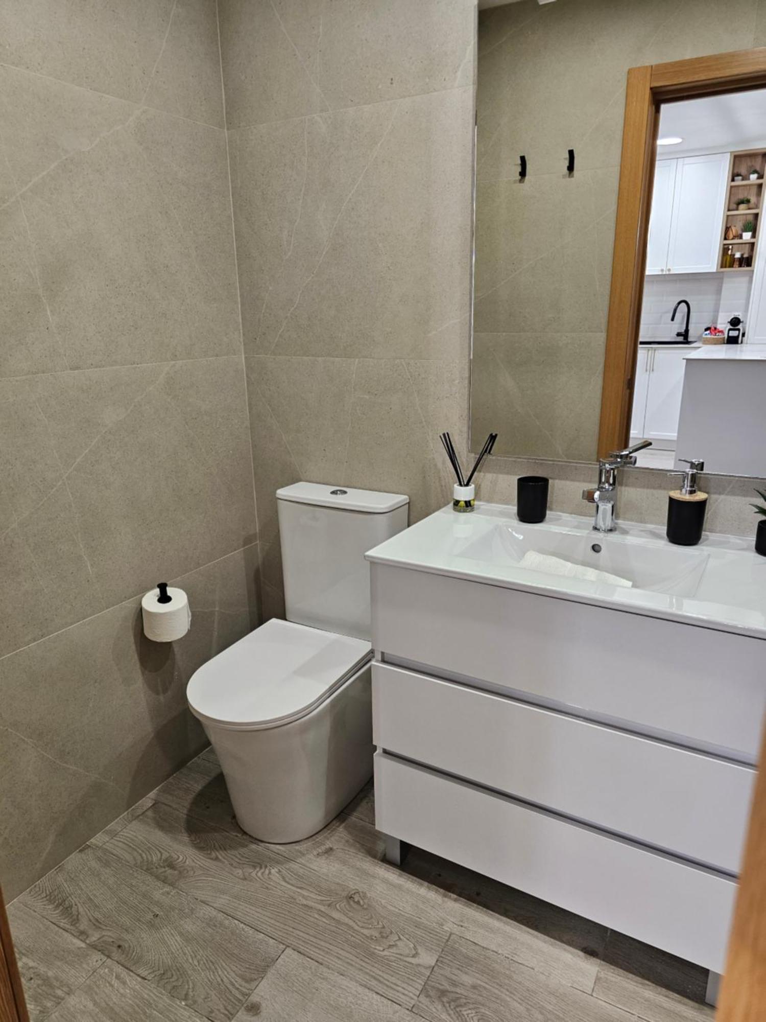 Apartamento Centro Parras Malaga City Exterior photo